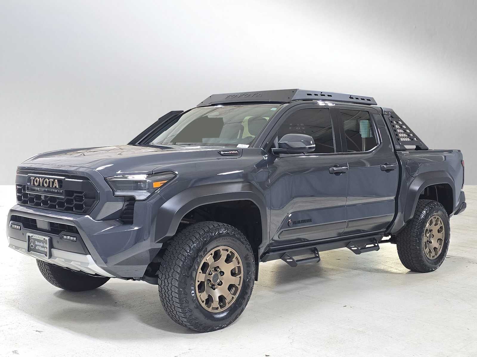 2024 Toyota Tacoma Trailhunter Hybrid