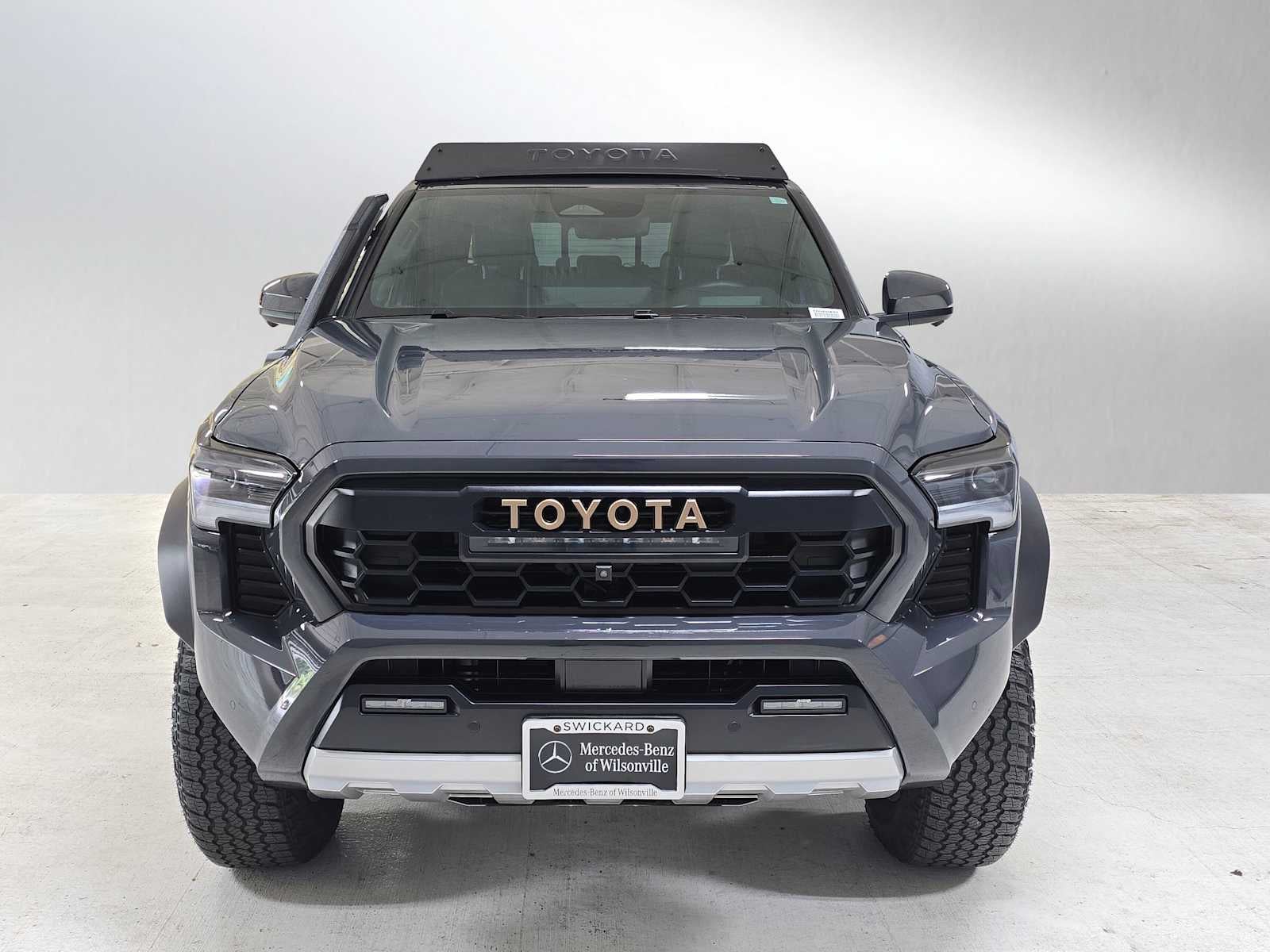 2024 Toyota Tacoma Trailhunter Hybrid