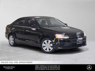 2017 Volkswagen Jetta 1.4T S