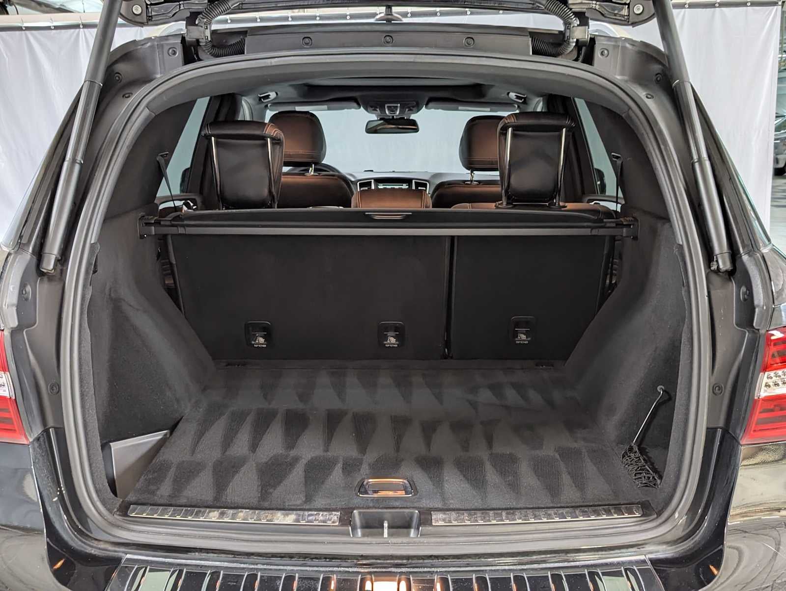 2015 Mercedes-Benz ML 250 4MATIC® 4dr