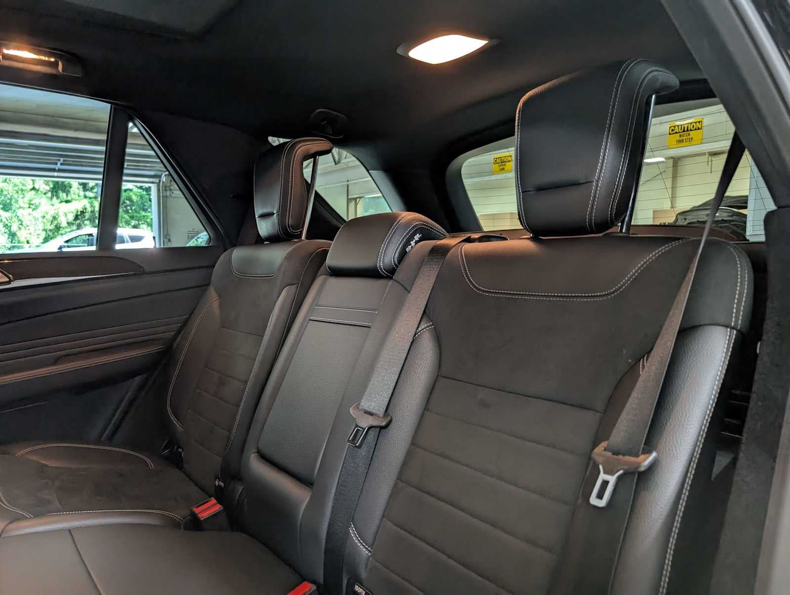 2015 Mercedes-Benz ML 250 4MATIC® 4dr