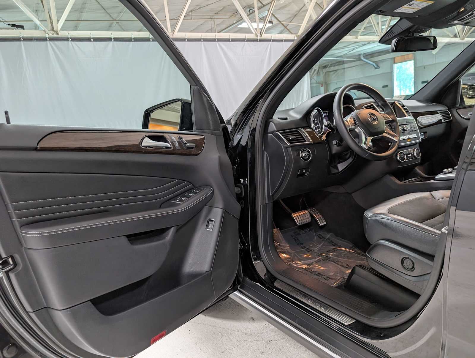 2015 Mercedes-Benz ML 250 4MATIC® 4dr