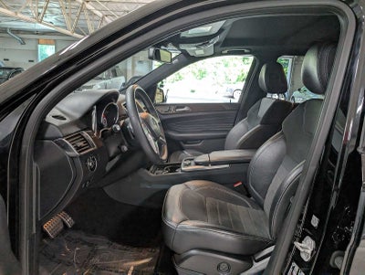 2015 Mercedes-Benz ML 250 4MATIC® 4dr