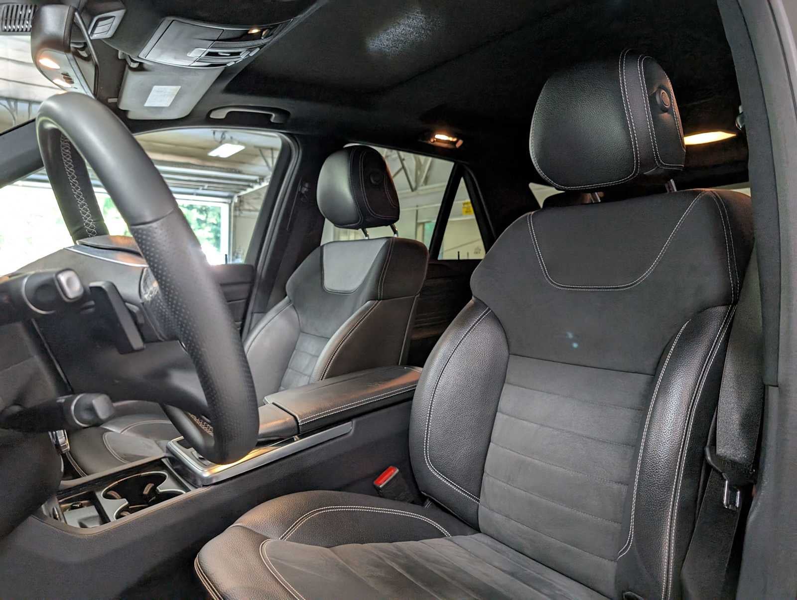 2015 Mercedes-Benz ML 250 4MATIC® 4dr