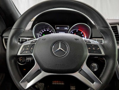 2015 Mercedes-Benz ML 250 4MATIC® 4dr