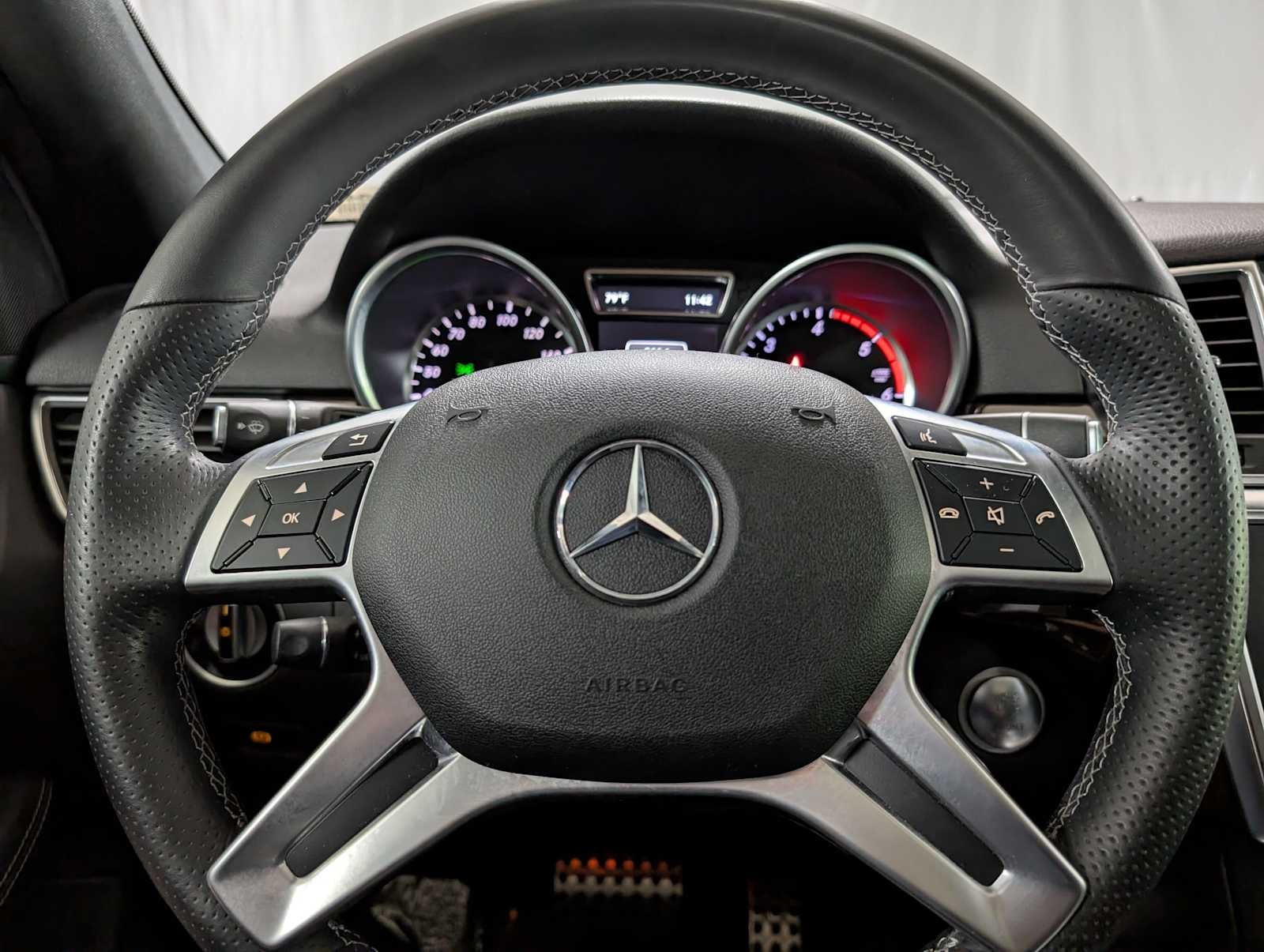 2015 Mercedes-Benz ML 250 4MATIC® 4dr