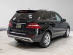 2015 Mercedes-Benz ML 250 4MATIC® 4dr