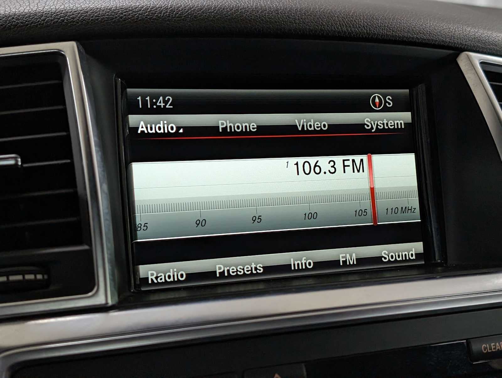 2015 Mercedes-Benz ML 250 4MATIC® 4dr