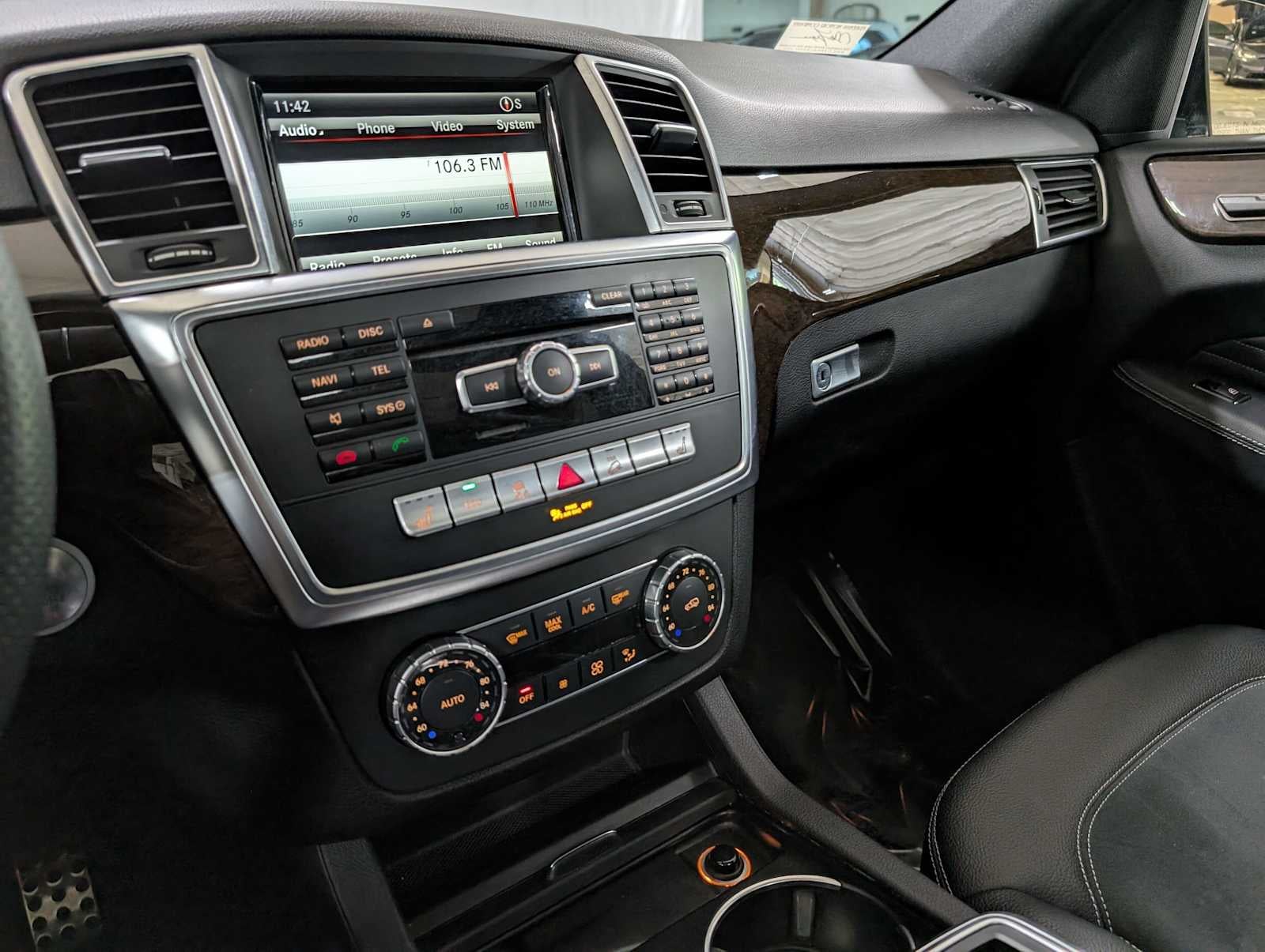 2015 Mercedes-Benz ML 250 4MATIC® 4dr