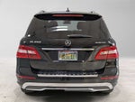 2015 Mercedes-Benz ML 250 4MATIC® 4dr