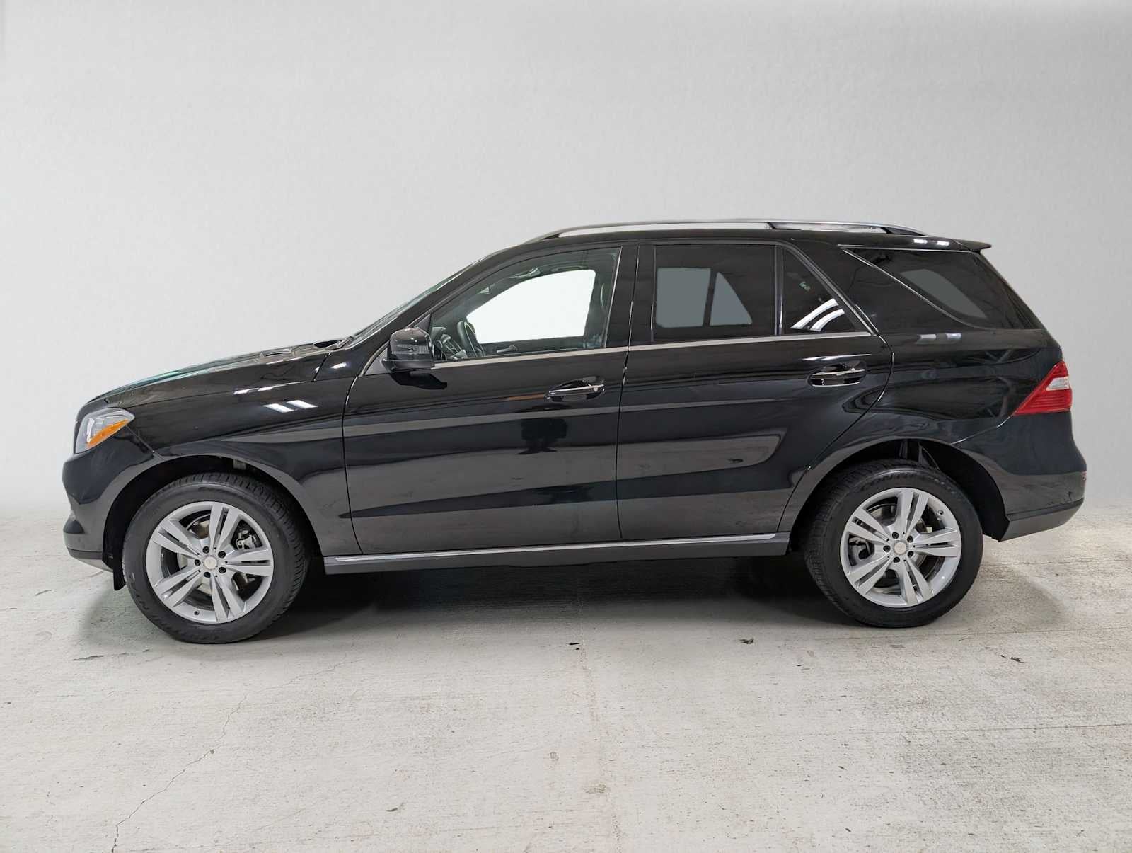 2015 Mercedes-Benz ML 250 4MATIC® 4dr