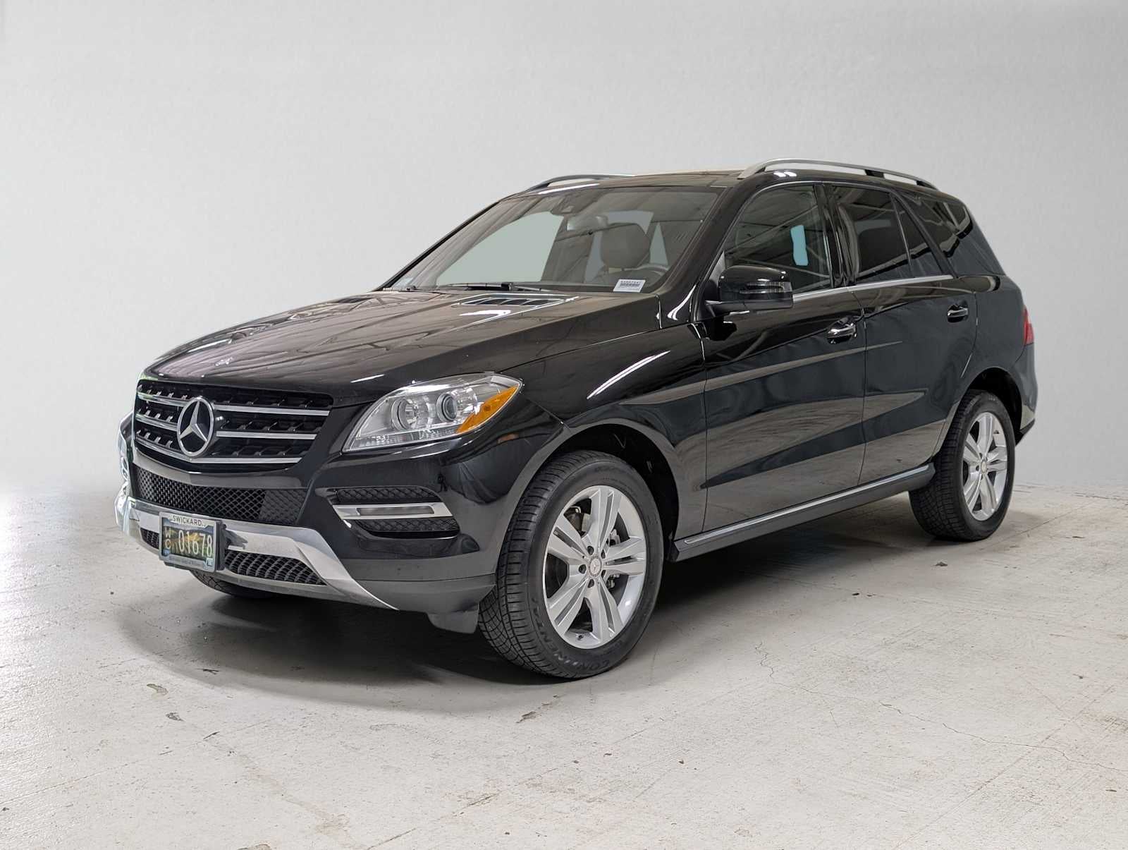 2015 Mercedes-Benz ML 250 4MATIC® 4dr
