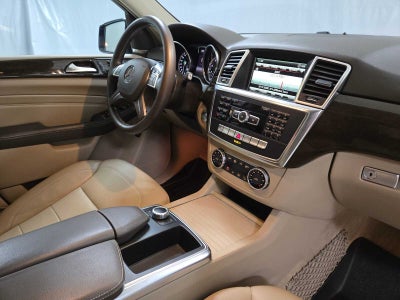 2015 Mercedes-Benz ML 350 4MATIC® 4dr