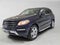 2015 Mercedes-Benz ML 350 4MATIC® 4dr