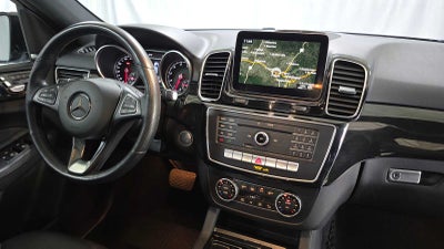 2017 Mercedes-Benz GLE 350 4MATIC® SUV