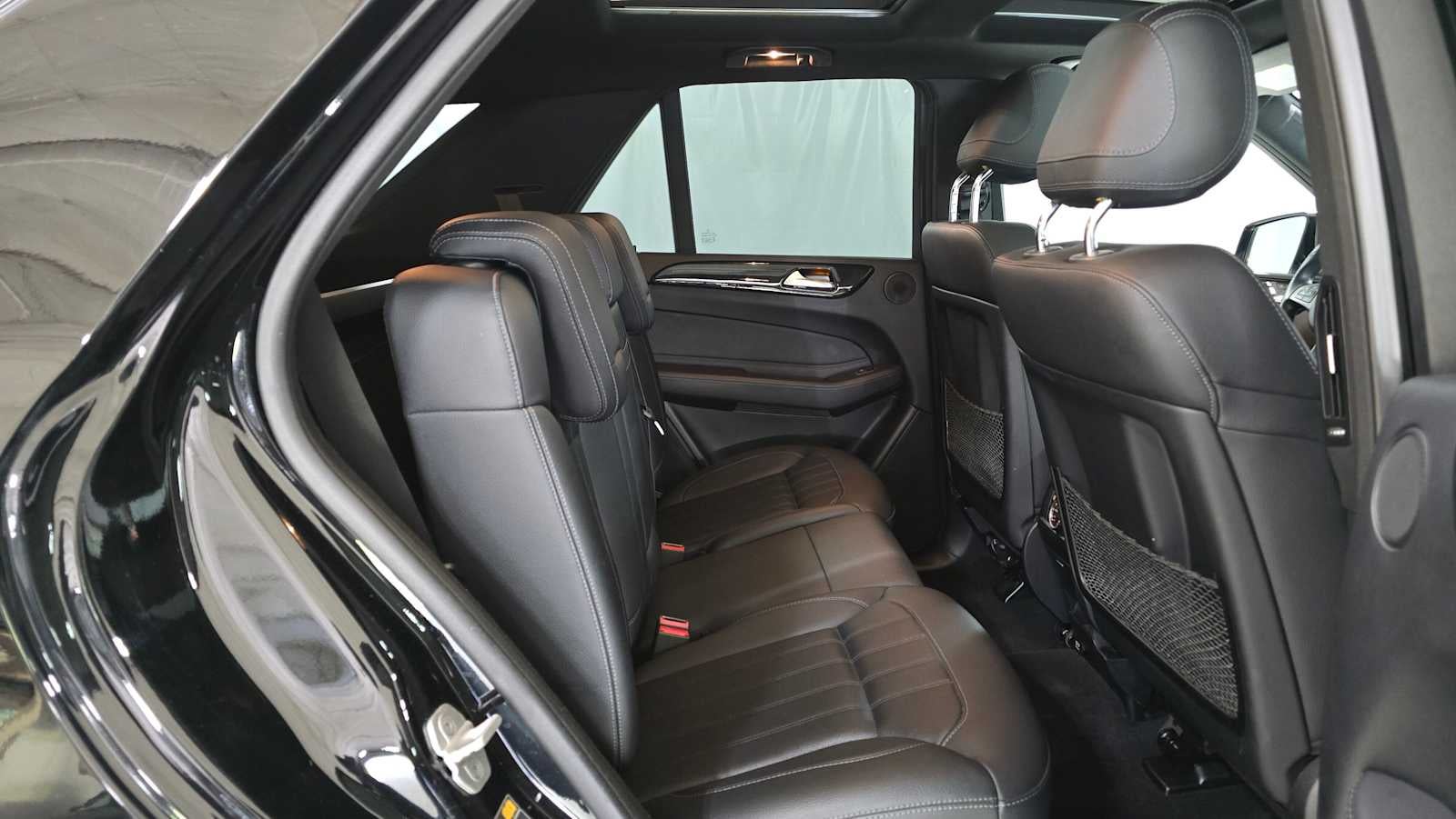 2017 Mercedes-Benz GLE 350 4MATIC® SUV
