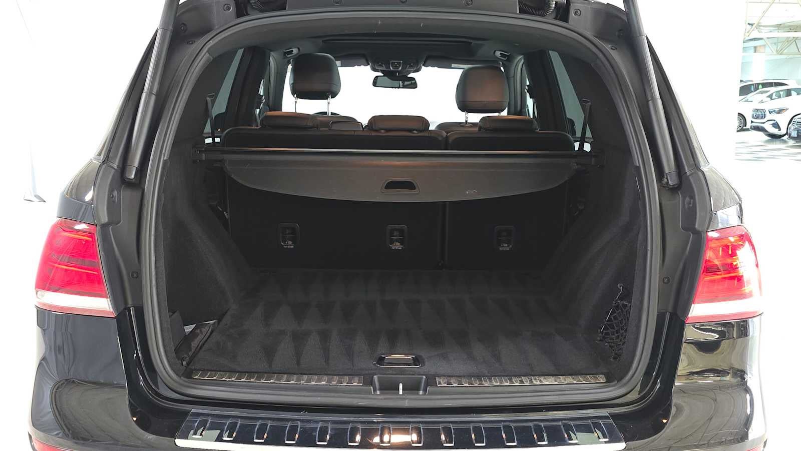 2017 Mercedes-Benz GLE 350 4MATIC® SUV