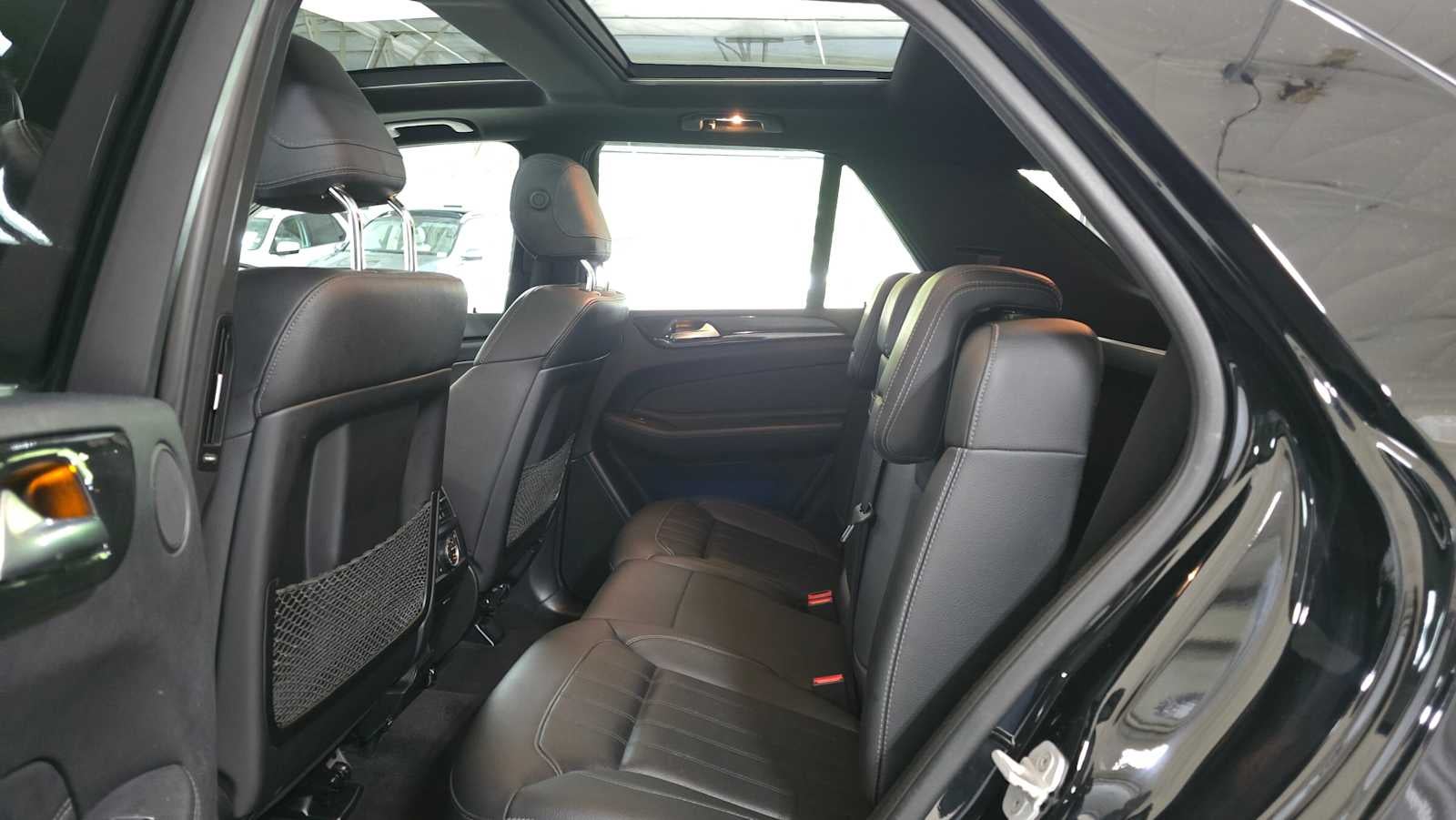 2017 Mercedes-Benz GLE 350 4MATIC® SUV