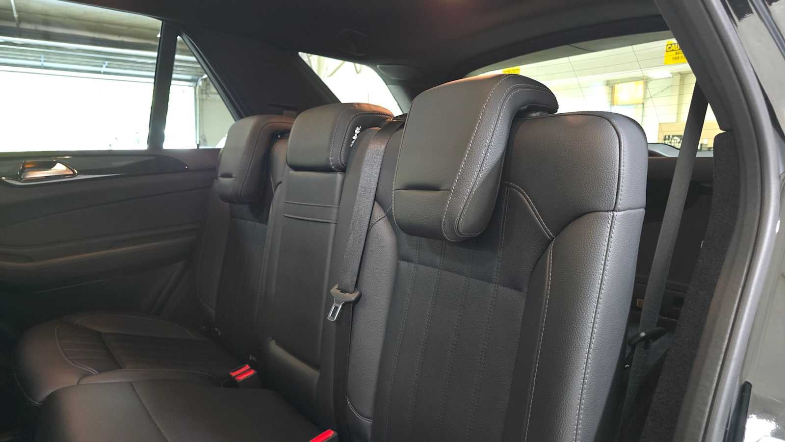 2017 Mercedes-Benz GLE 350 4MATIC® SUV