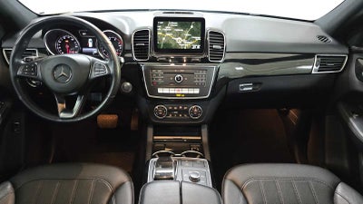 2017 Mercedes-Benz GLE 350 4MATIC® SUV