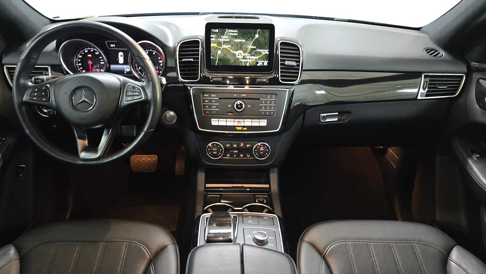 2017 Mercedes-Benz GLE 350 4MATIC® SUV