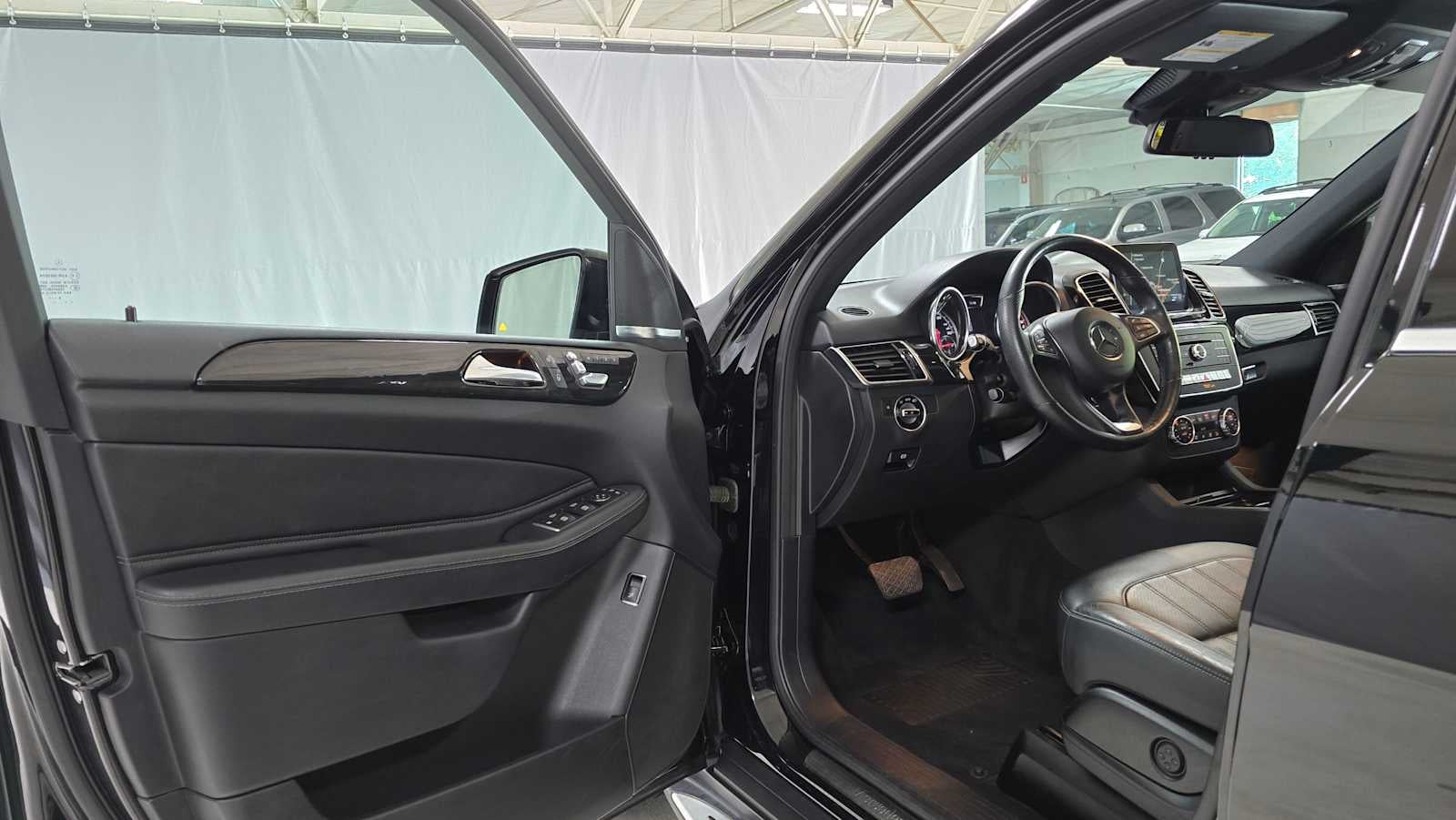 2017 Mercedes-Benz GLE 350 4MATIC® SUV