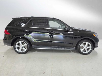 2017 Mercedes-Benz GLE 350 4MATIC® SUV