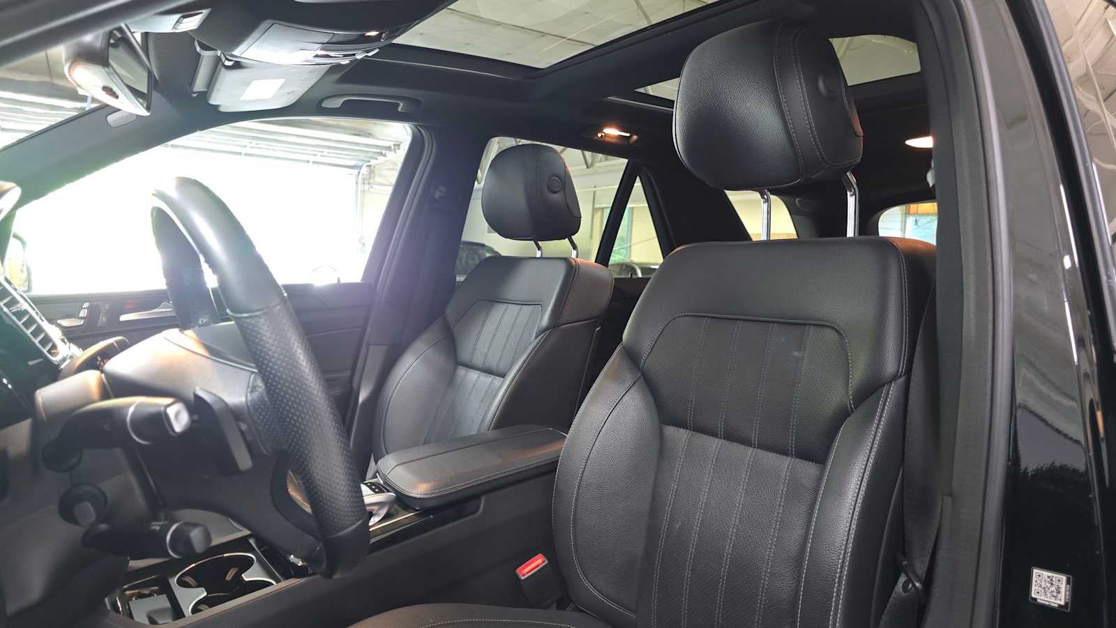 2017 Mercedes-Benz GLE 350 4MATIC® SUV