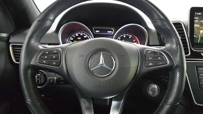 2017 Mercedes-Benz GLE 350 4MATIC® SUV