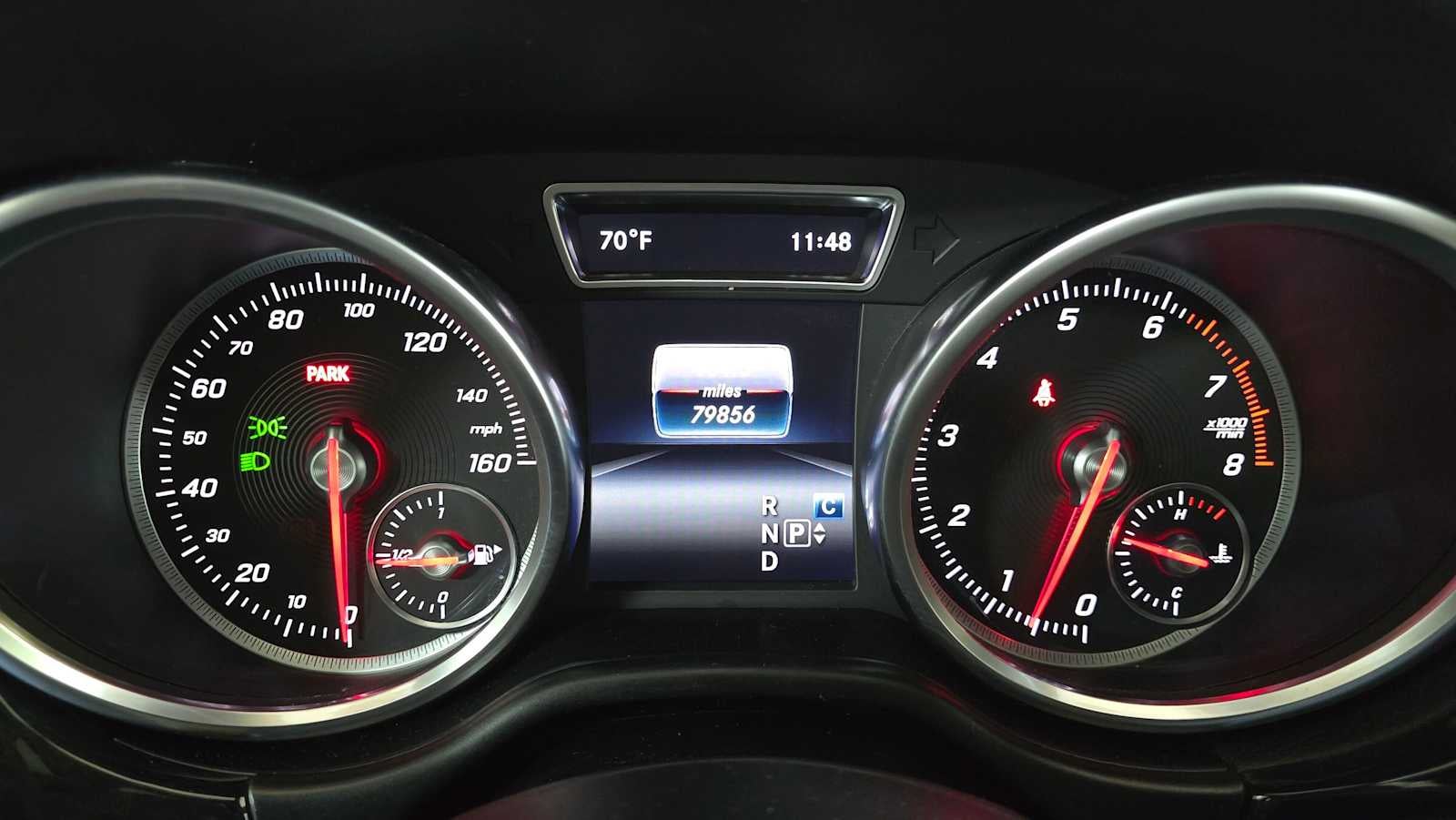 2017 Mercedes-Benz GLE 350 4MATIC® SUV