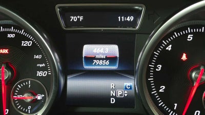 2017 Mercedes-Benz GLE 350 4MATIC® SUV