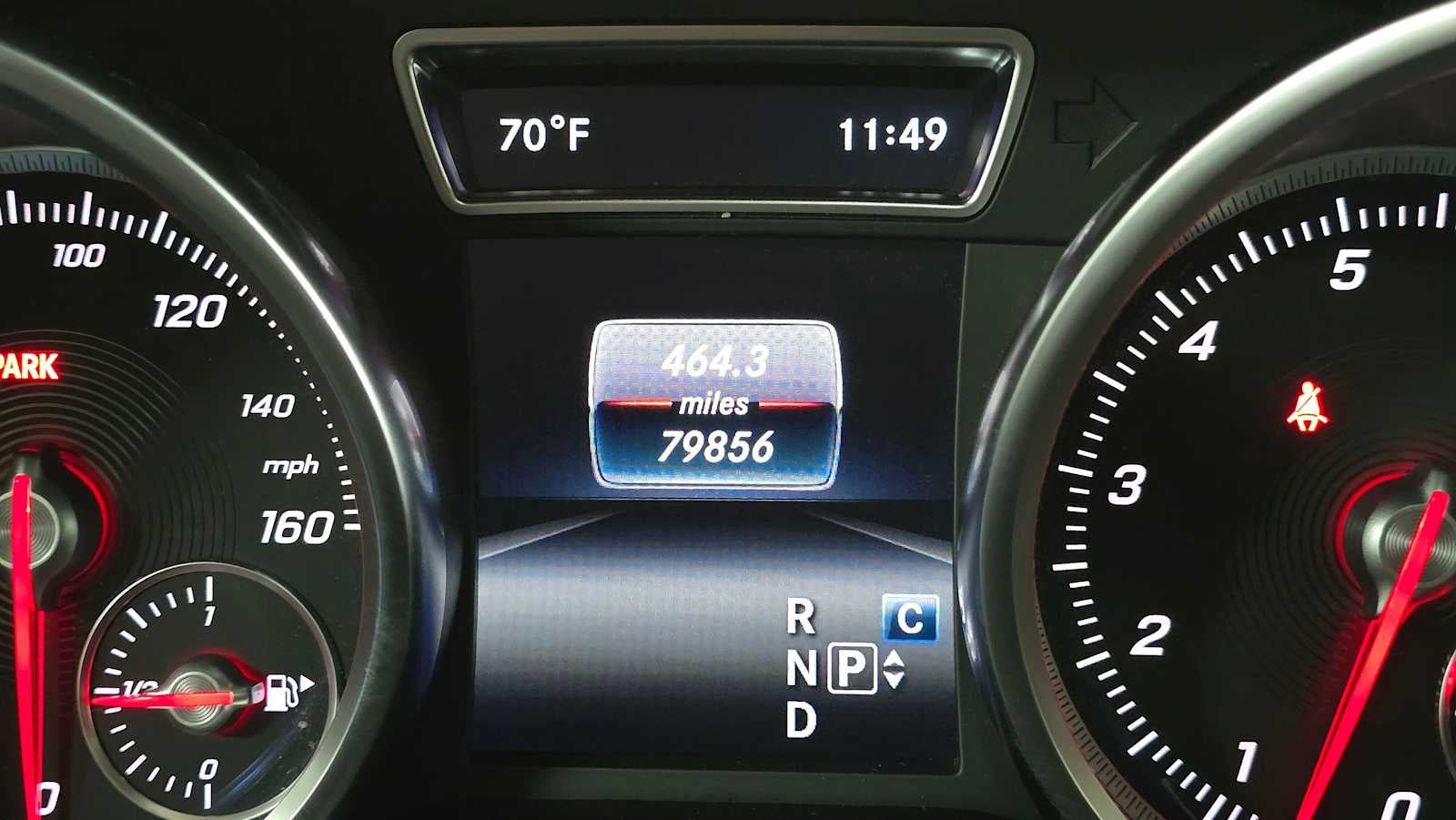 2017 Mercedes-Benz GLE 350 4MATIC® SUV