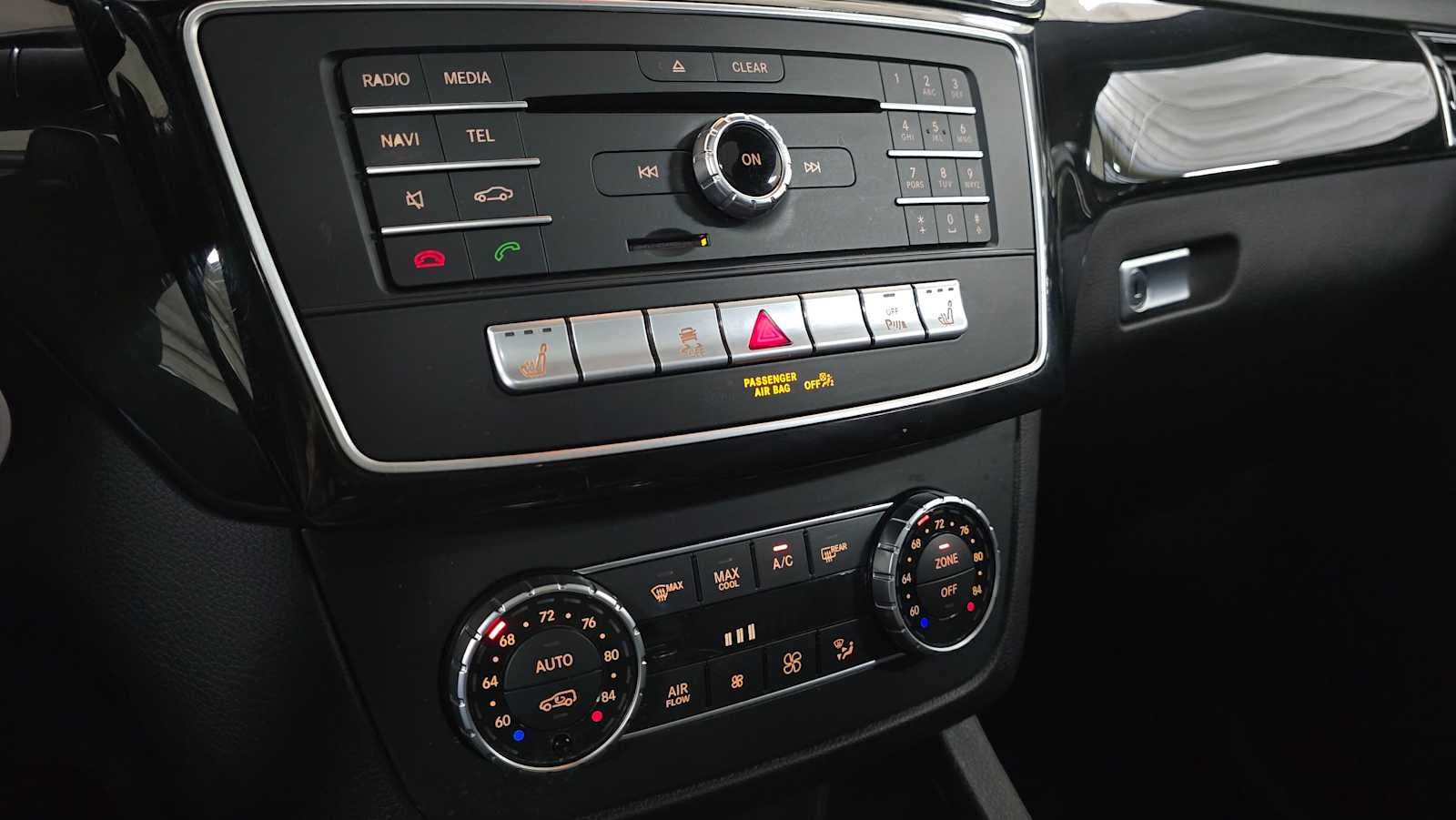 2017 Mercedes-Benz GLE 350 4MATIC® SUV