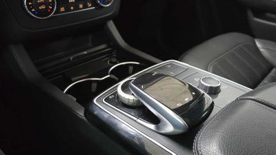 2017 Mercedes-Benz GLE 350 4MATIC® SUV