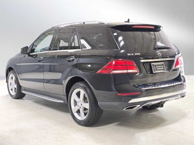 2017 Mercedes-Benz GLE 350 4MATIC® SUV