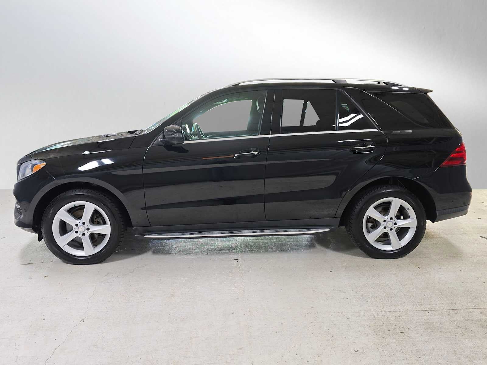 2017 Mercedes-Benz GLE 350 4MATIC® SUV