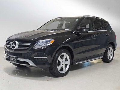 2017 Mercedes-Benz GLE 350 4MATIC® SUV