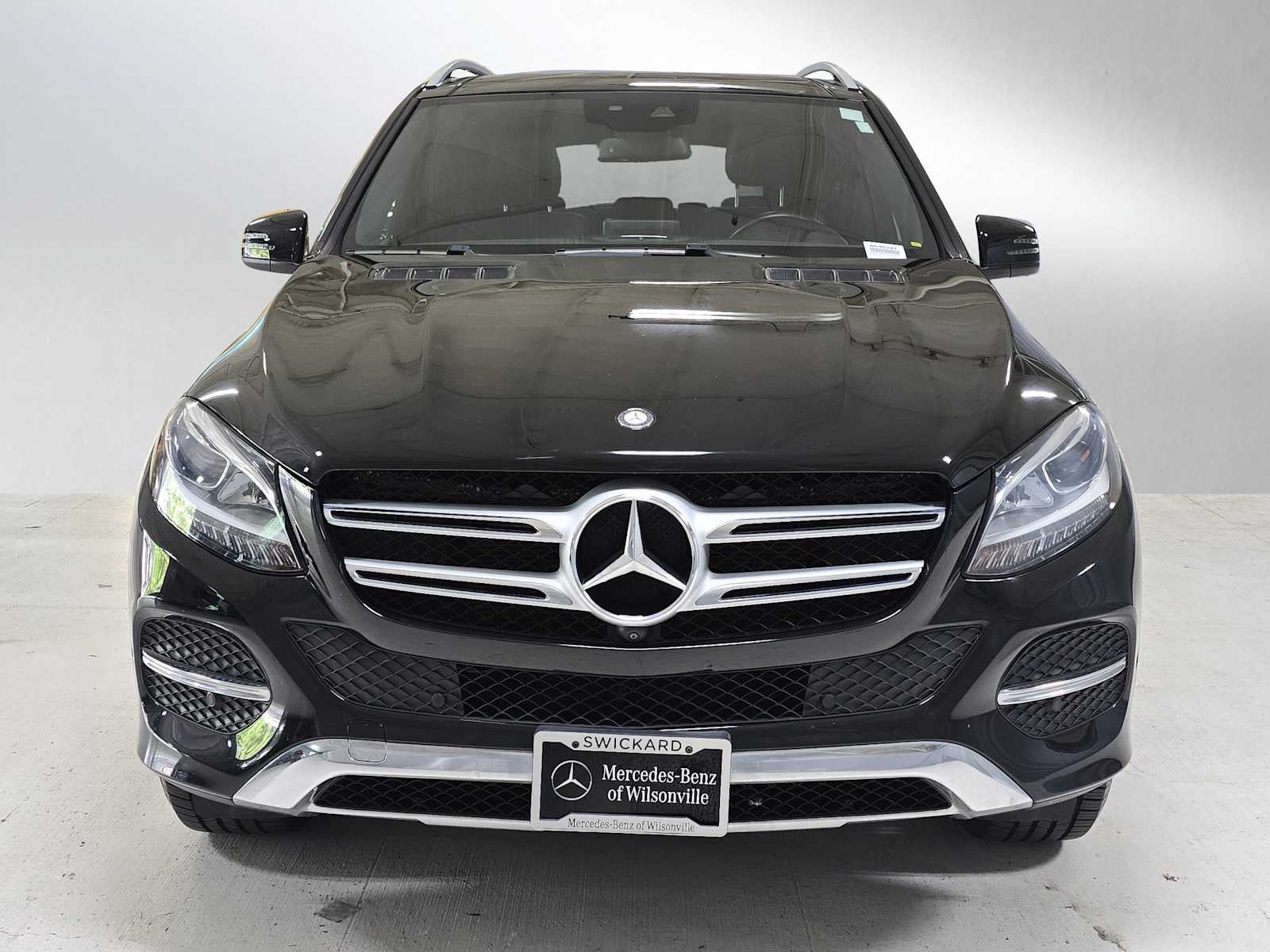2017 Mercedes-Benz GLE 350 4MATIC® SUV