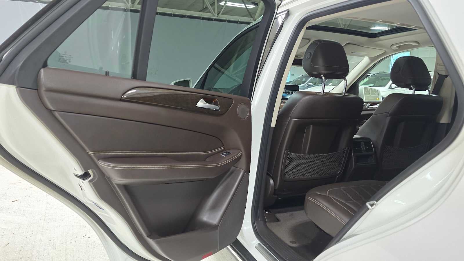 2017 Mercedes-Benz GLE GLE 350