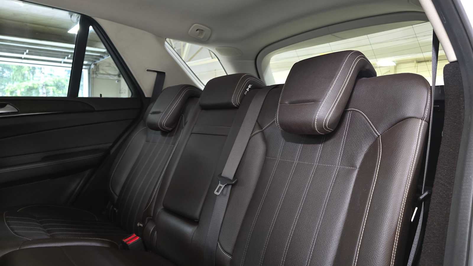 2017 Mercedes-Benz GLE GLE 350