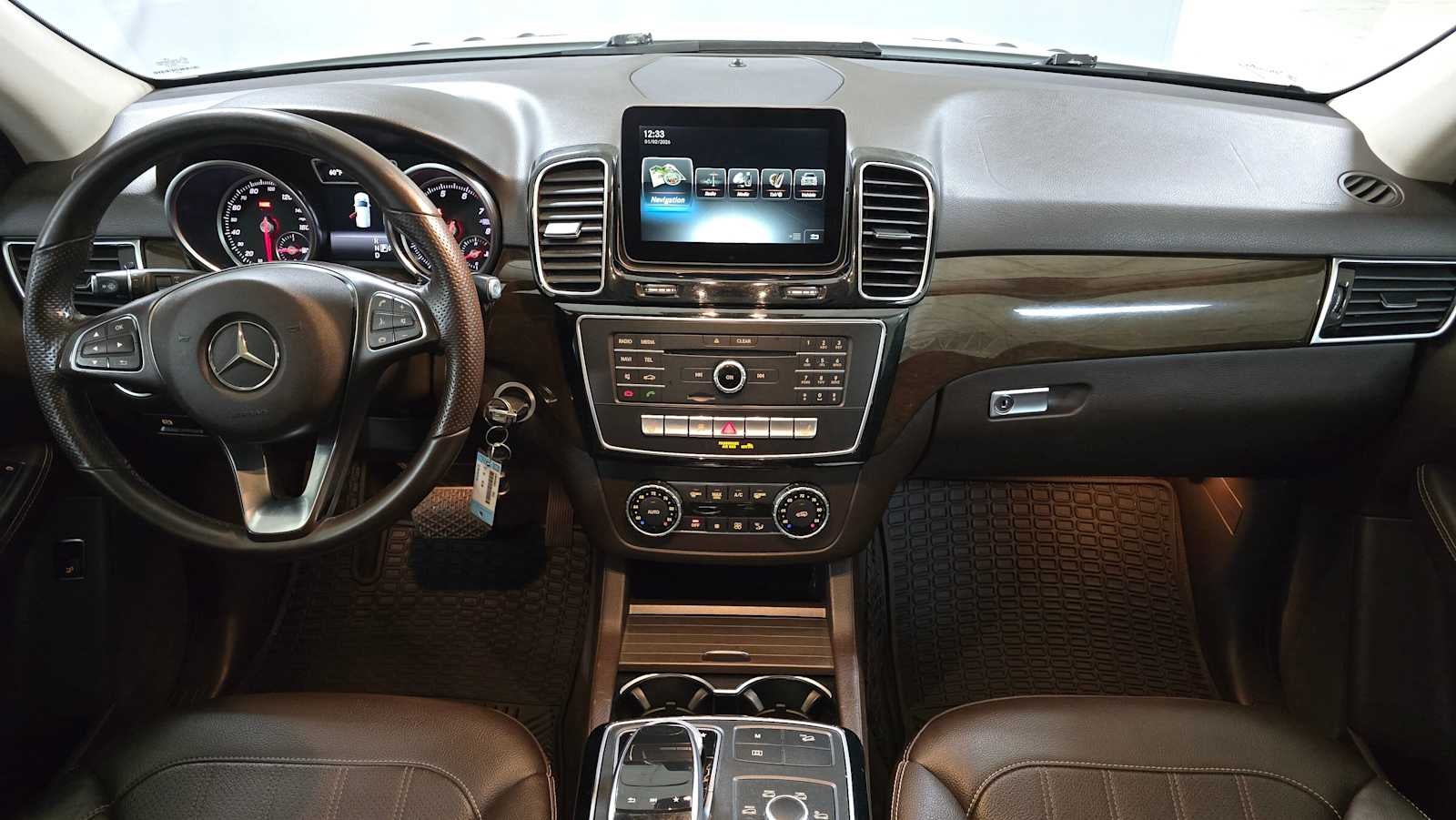 2017 Mercedes-Benz GLE GLE 350