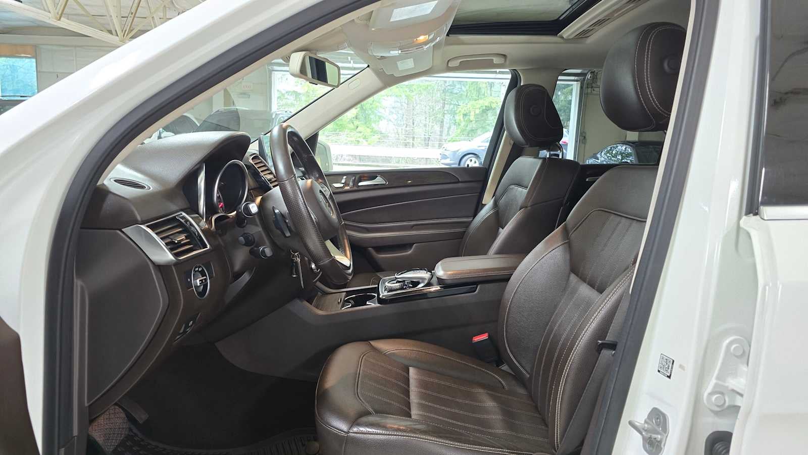 2017 Mercedes-Benz GLE GLE 350