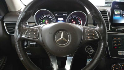 2017 Mercedes-Benz GLE GLE 350