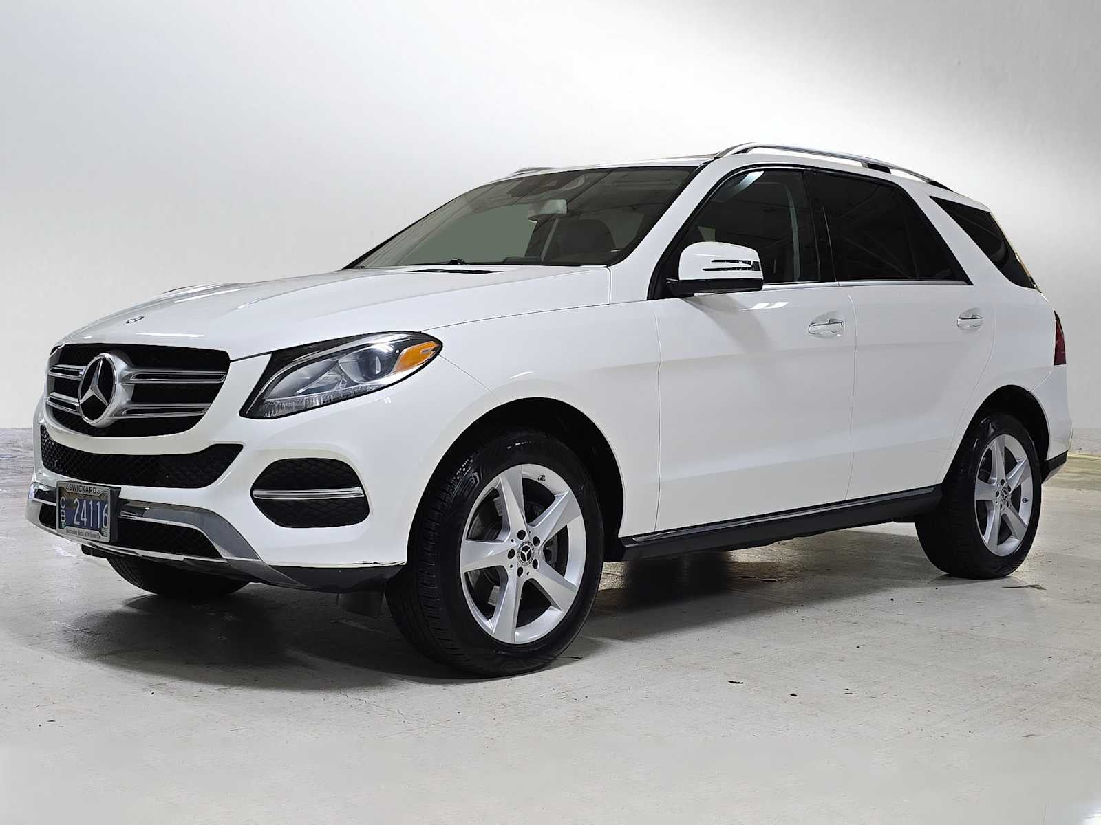 2017 Mercedes-Benz GLE GLE 350