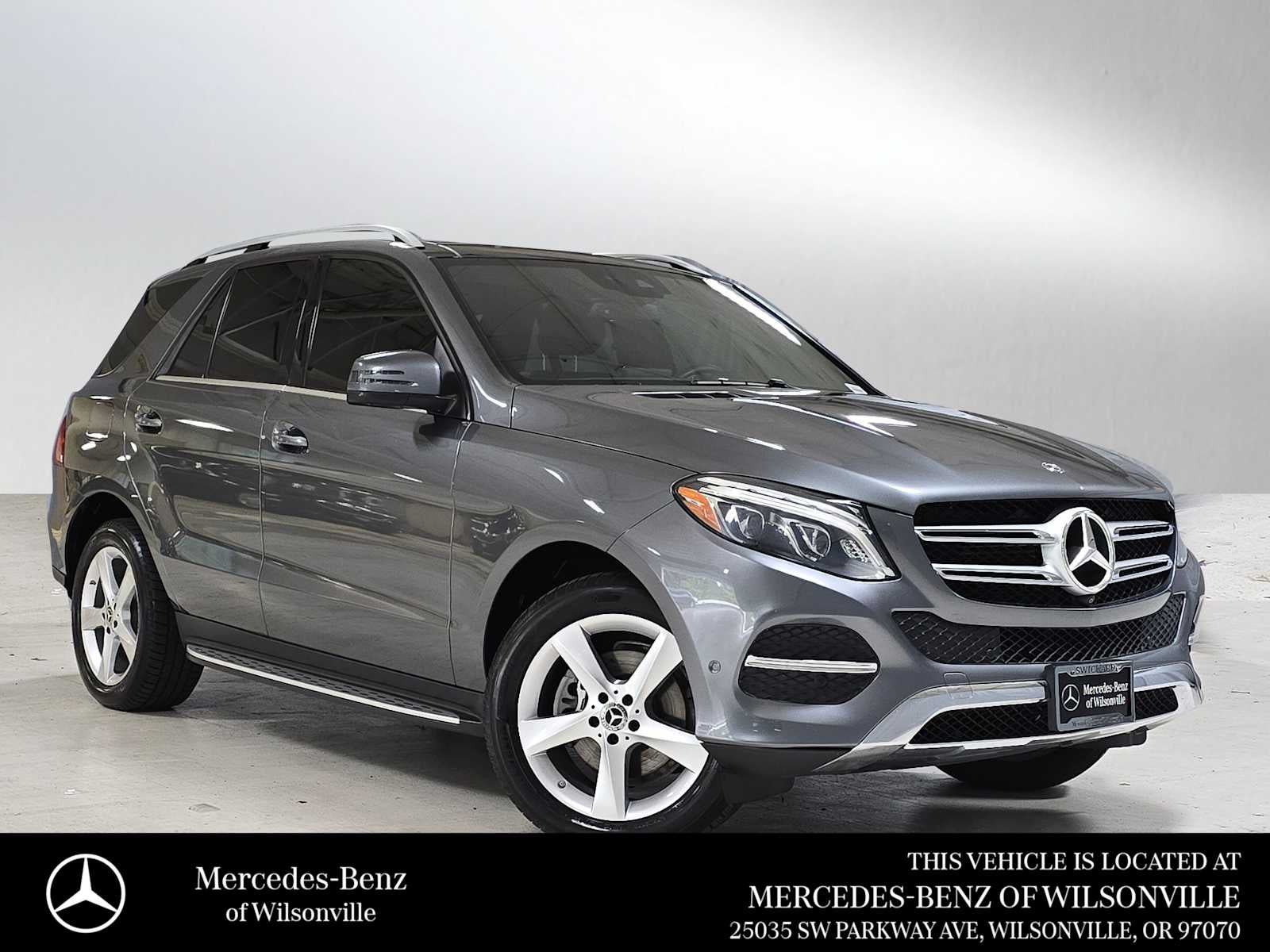 2018 Mercedes-Benz GLE 350 4MATIC® SUV
