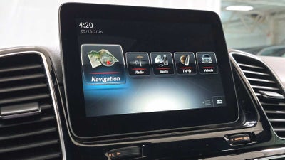 2018 Mercedes-Benz GLE 350 4MATIC® SUV