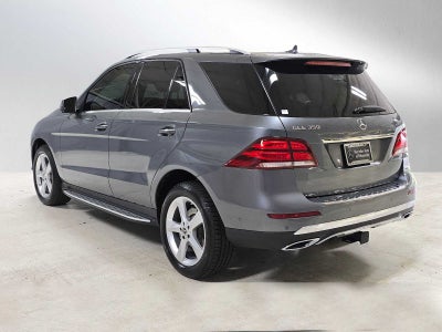 2018 Mercedes-Benz GLE 350 4MATIC® SUV