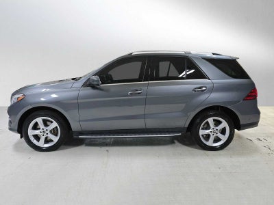 2018 Mercedes-Benz GLE 350 4MATIC® SUV