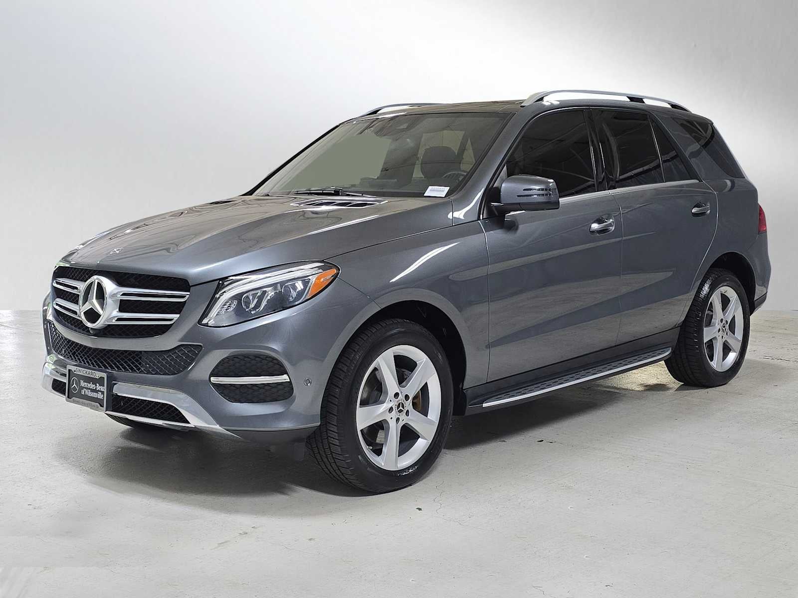 2018 Mercedes-Benz GLE 350 4MATIC® SUV