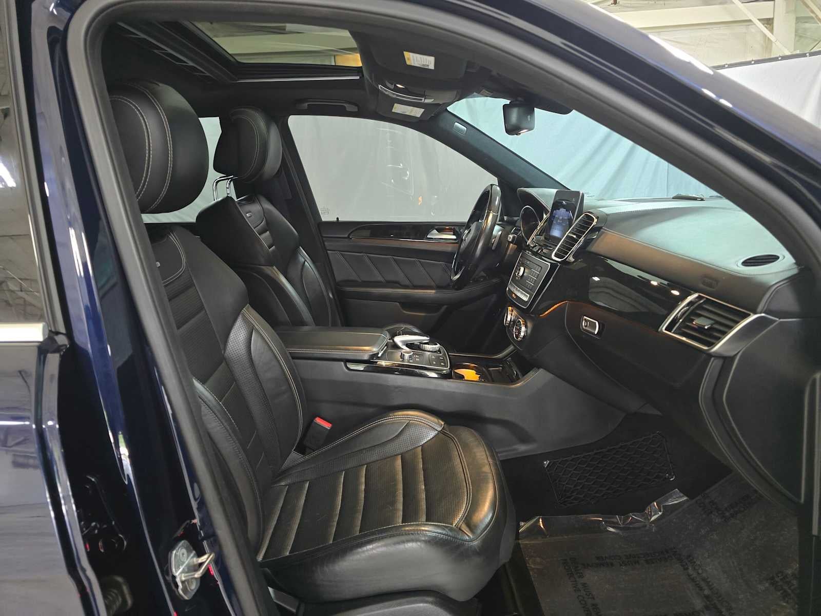 2018 Mercedes-Benz AMG® GLE 63 4MATIC® SUV